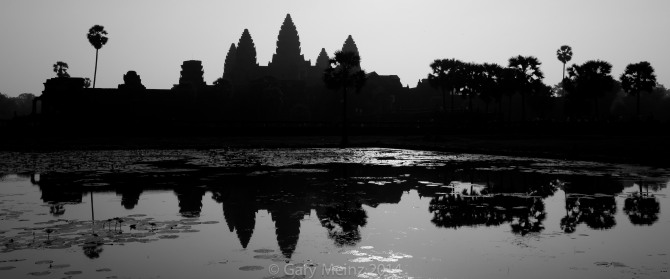Angkor Wat Cambodia!